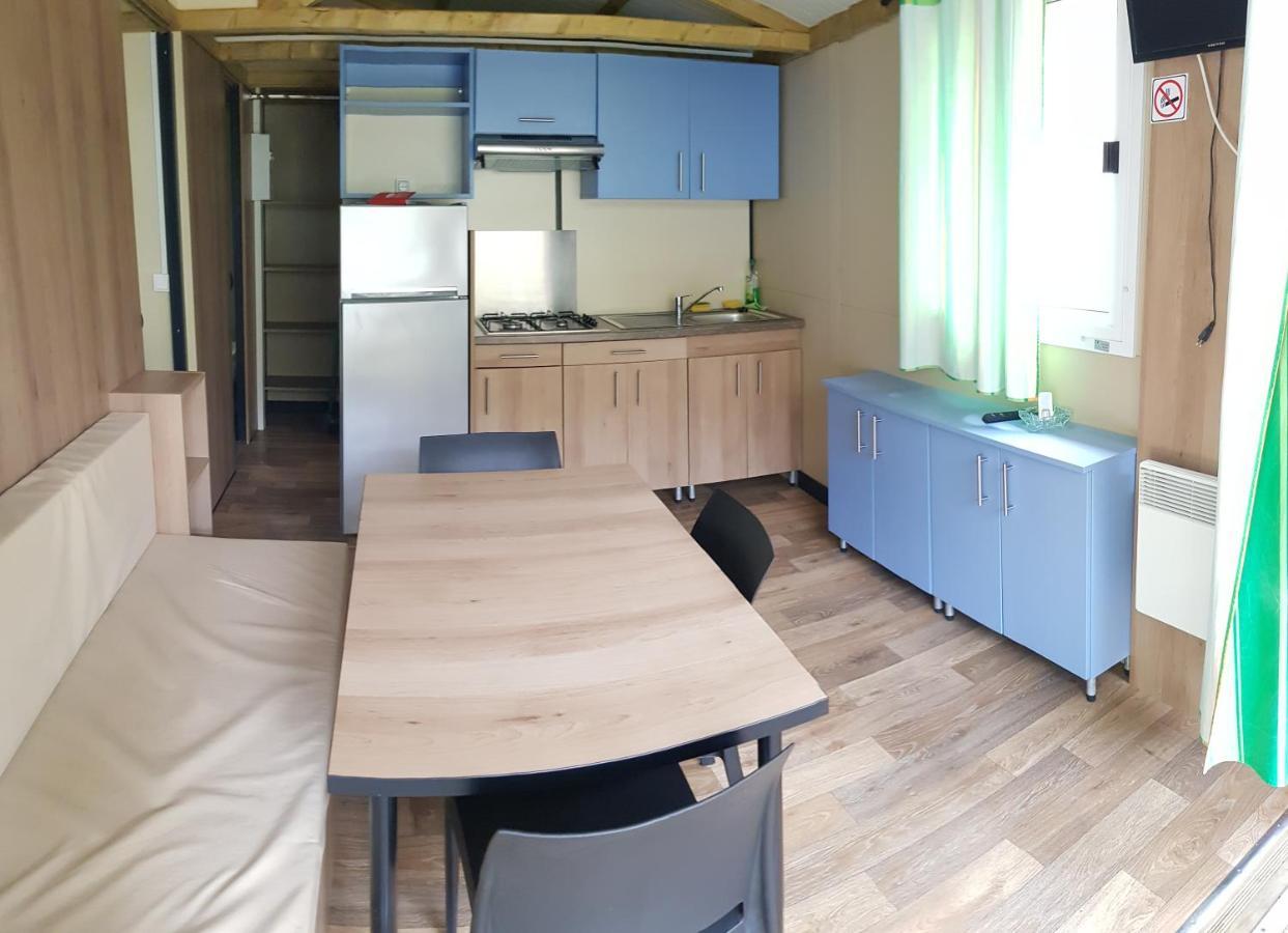 Camping Fossa Lupara Sestri Levante Exterior photo