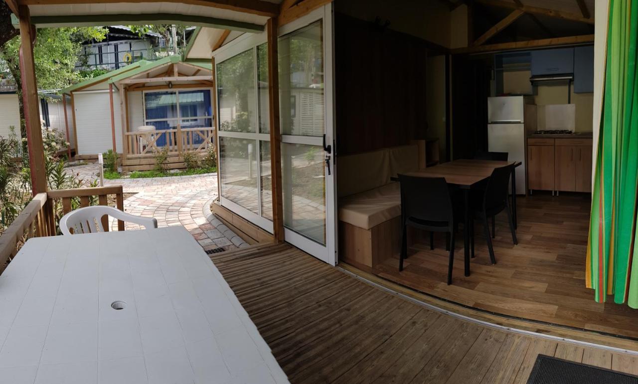 Camping Fossa Lupara Sestri Levante Exterior photo
