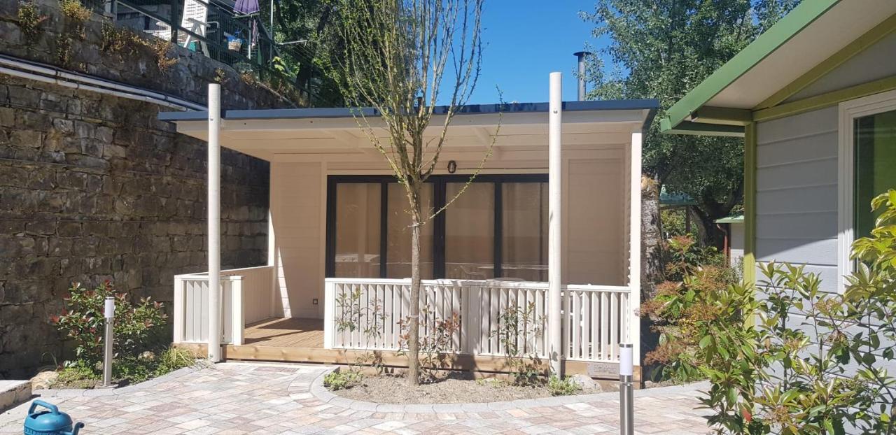 Camping Fossa Lupara Sestri Levante Exterior photo
