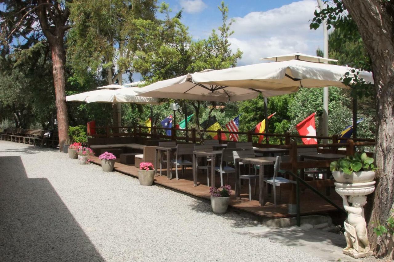 Camping Fossa Lupara Sestri Levante Exterior photo