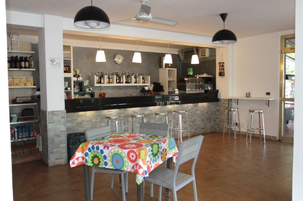 Camping Fossa Lupara Sestri Levante Exterior photo